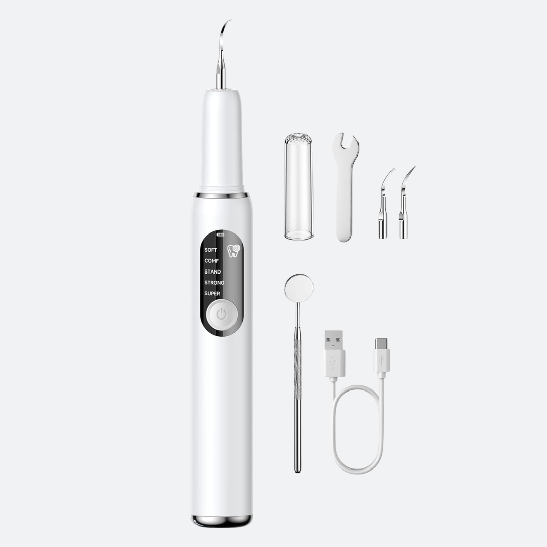 SonicScale Dental Cleaner
