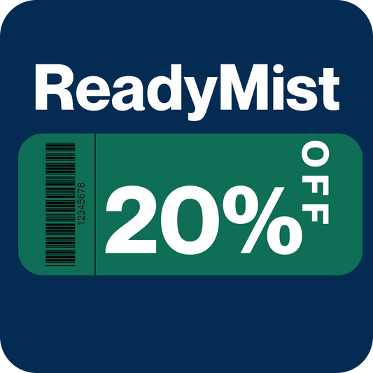 20% OFF NEXT PURCHASE